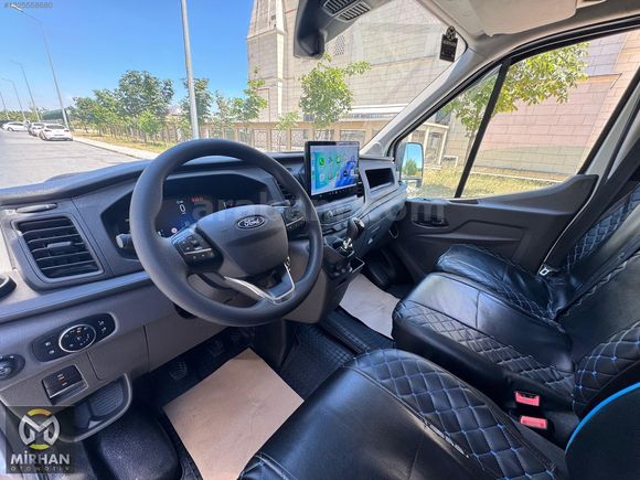 MİRHAN OTOMOTİV 2025 FORD 350E HATASIZ NAVİ/HAYLET/GERİ GÖRÜŞ+