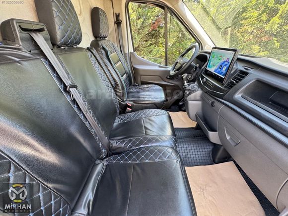 MİRHAN OTOMOTİV 2025 FORD 350E HATASIZ NAVİ/HAYLET/GERİ GÖRÜŞ+