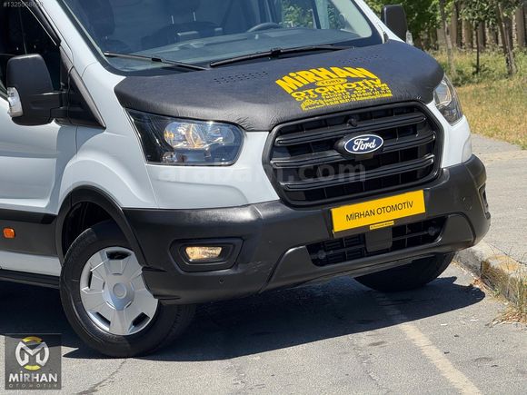 MİRHAN OTOMOTİV 2025 FORD 350E HATASIZ NAVİ/HAYLET/GERİ GÖRÜŞ+