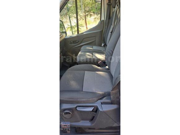 2020 Ford Transit Jumbo Panelvan KLİMALI