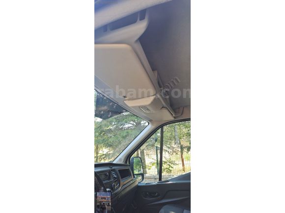 2020 Ford Transit Jumbo Panelvan KLİMALI