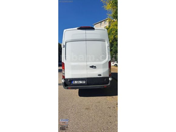2020 Ford Transit Jumbo Panelvan KLİMALI