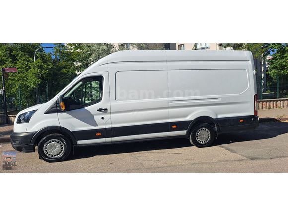 2020 Ford Transit Jumbo Panelvan KLİMALI