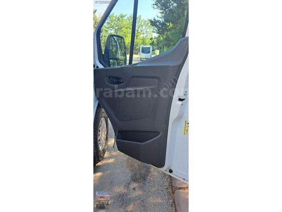2020 Ford Transit Jumbo Panelvan KLİMALI
