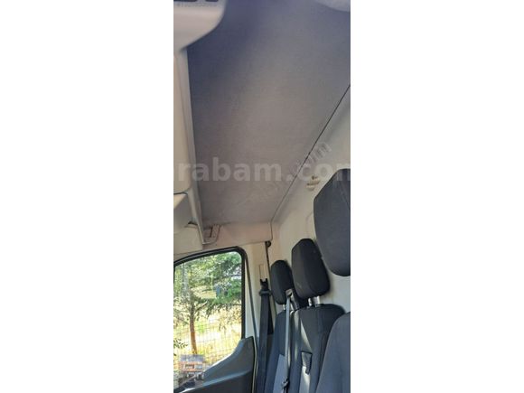 2020 Ford Transit Jumbo Panelvan KLİMALI