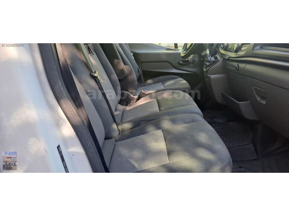 2020 Ford Transit Jumbo Panelvan KLİMALI