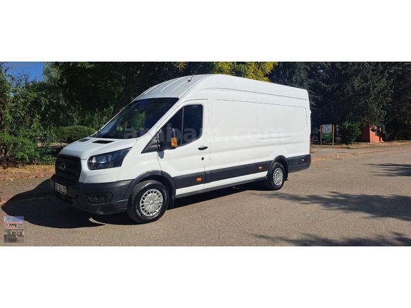 2020 Ford Transit Jumbo Panelvan KLİMALI