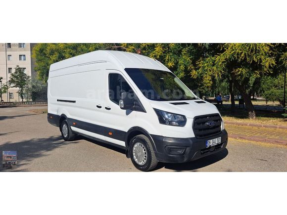 2020 Ford Transit Jumbo Panelvan KLİMALI