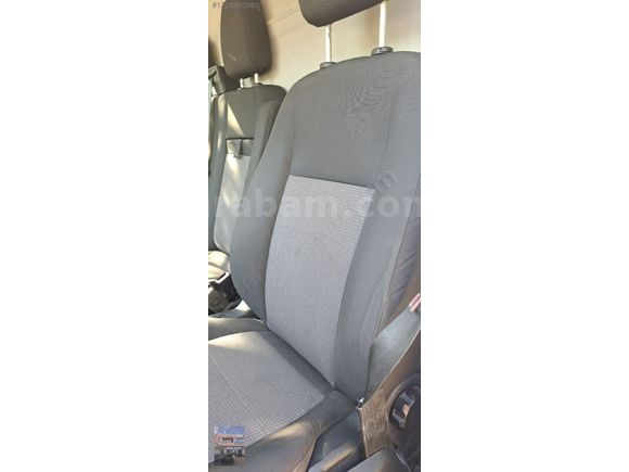 2020 Ford Transit Jumbo Panelvan KLİMALI