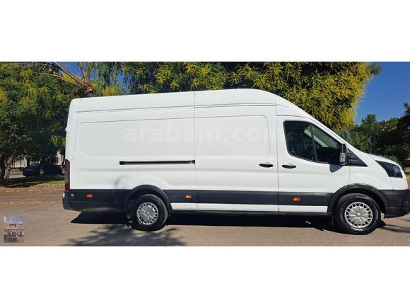 2020 Ford Transit Jumbo Panelvan KLİMALI