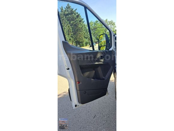 2020 Ford Transit Jumbo Panelvan KLİMALI