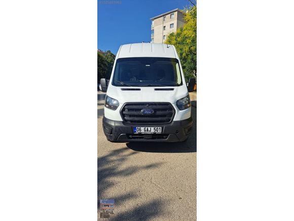2020 Ford Transit Jumbo Panelvan KLİMALI
