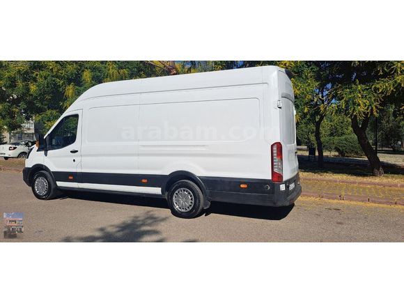 2020 Ford Transit Jumbo Panelvan KLİMALI