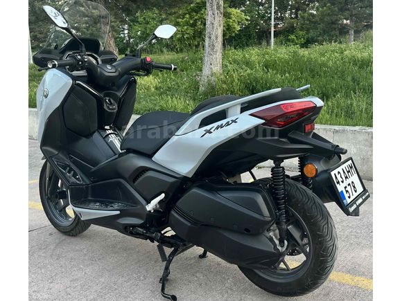 Sahibinden Yamaha X-Max 250 Tech Max Kütahya