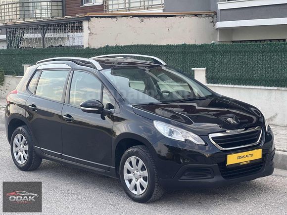 PEUGEOT 2008 HATASIZ