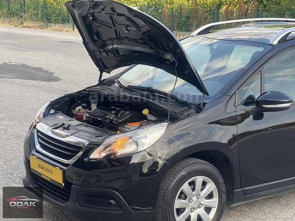 PEUGEOT 2008 HATASIZ