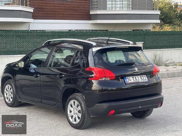 PEUGEOT 2008 HATASIZ
