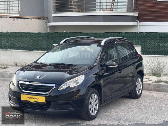 PEUGEOT 2008 HATASIZ