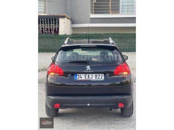 PEUGEOT 2008 HATASIZ