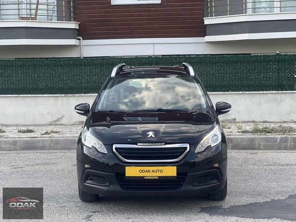 PEUGEOT 2008 HATASIZ
