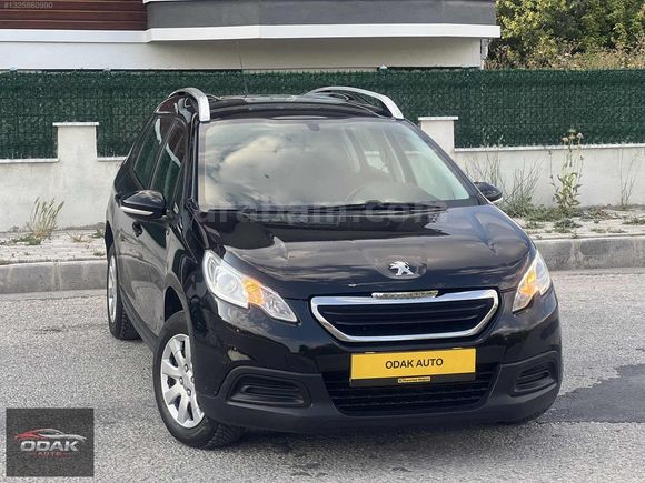 PEUGEOT 2008 HATASIZ