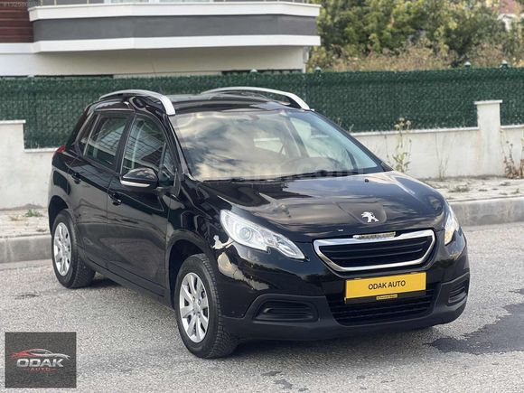 PEUGEOT 2008 HATASIZ