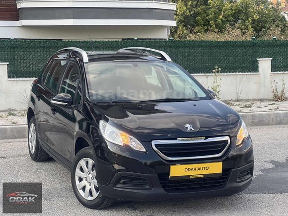 PEUGEOT 2008 HATASIZ