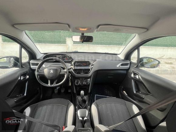 PEUGEOT 2008 HATASIZ
