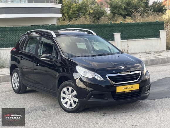 PEUGEOT 2008 HATASIZ