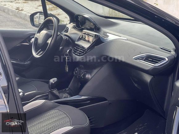 PEUGEOT 2008 HATASIZ
