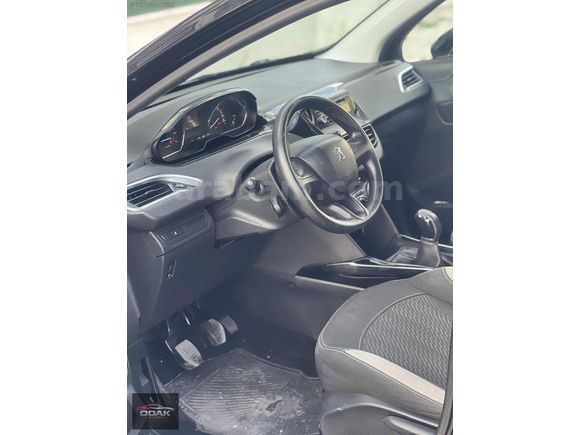 PEUGEOT 2008 HATASIZ