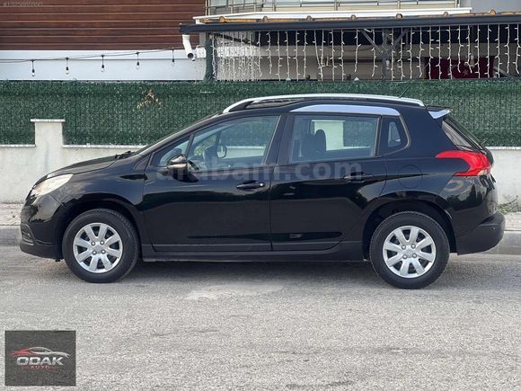 PEUGEOT 2008 HATASIZ