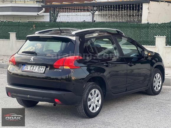 PEUGEOT 2008 HATASIZ