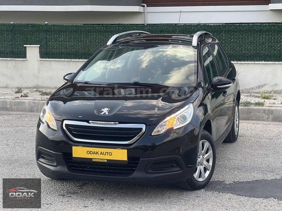 PEUGEOT 2008 HATASIZ