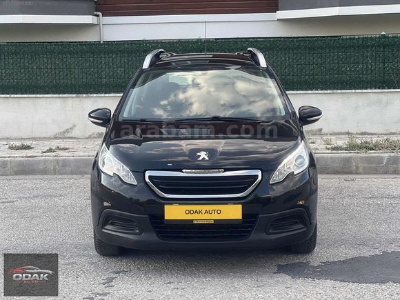 PEUGEOT 2008 HATASIZ