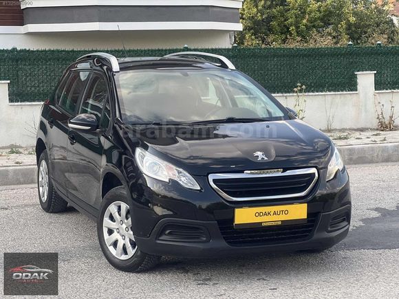 PEUGEOT 2008 HATASIZ