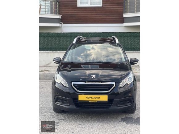 PEUGEOT 2008 HATASIZ