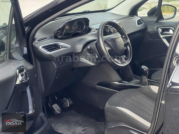 PEUGEOT 2008 HATASIZ