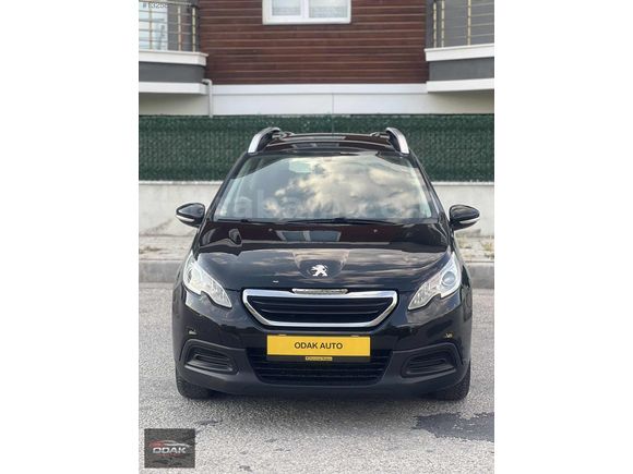 PEUGEOT 2008 HATASIZ
