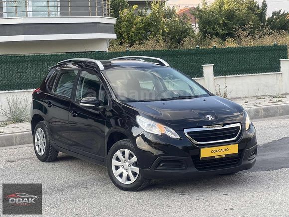 PEUGEOT 2008 HATASIZ