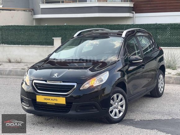 PEUGEOT 2008 HATASIZ