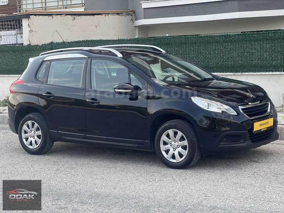 PEUGEOT 2008 HATASIZ