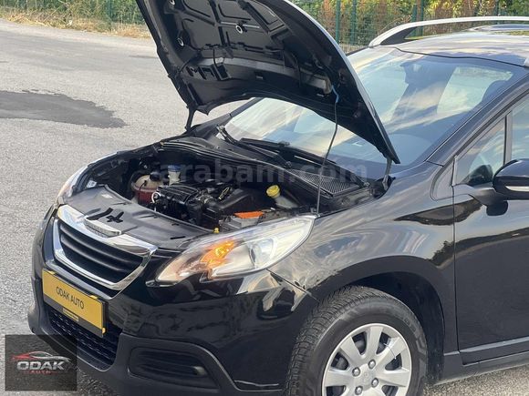 PEUGEOT 2008 HATASIZ
