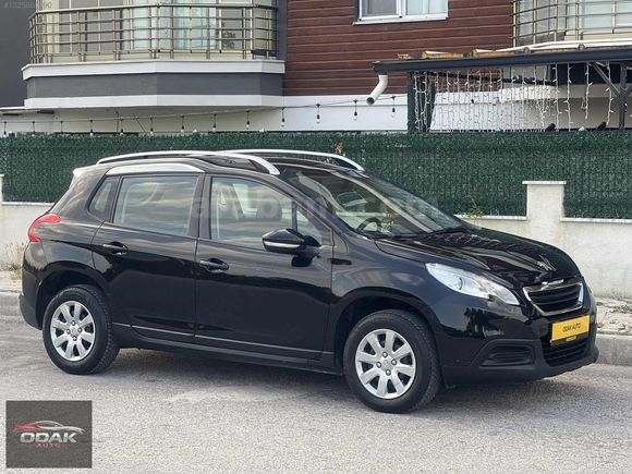 PEUGEOT 2008 HATASIZ