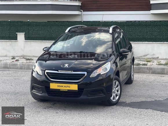PEUGEOT 2008 HATASIZ
