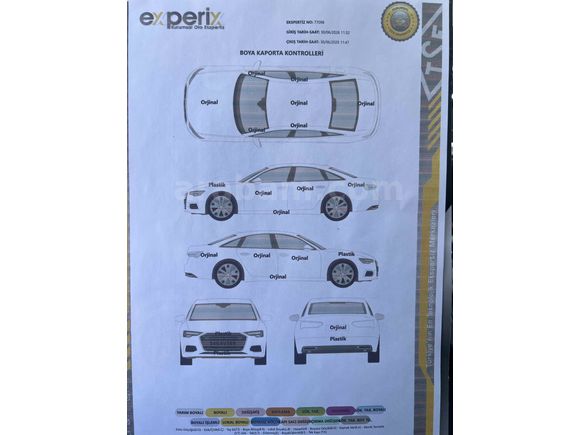 Sahibinden Renault Megane 1.5 dCi Touch 2020 Model 