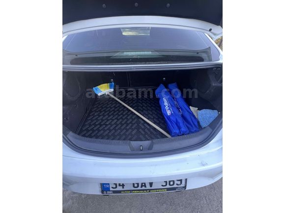 Sahibinden Renault Megane 1.5 dCi Touch 2020 Model 