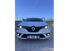 Sahibinden Renault Megane 1.5 dCi Touch 2020 Model 