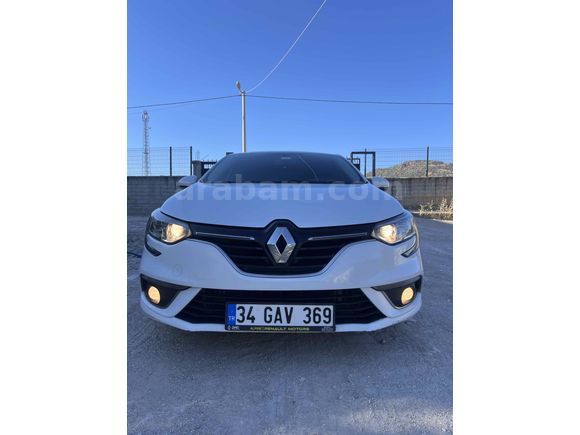 Sahibinden Renault Megane 1.5 dCi Touch 2020 Model 