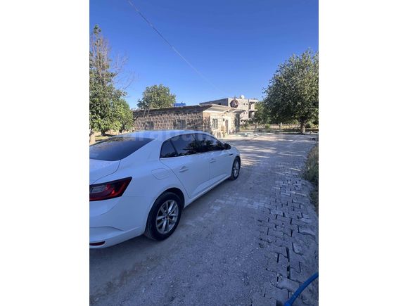 Sahibinden Renault Megane 1.5 dCi Touch 2020 Model 